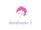 Hairdresser Logo