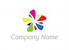 Colorful Logo