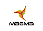 Magma Logo Design