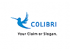 Logo, Colibri