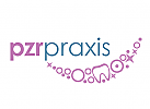 Zhne, Zahnrzte, Zahnarztpraxis, Logo PZR, Zahn /Lcheln