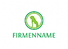 Logo, Tier, Hund, Katze, Tierarzt, Haustier, Pflege