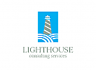 Logo, Business, leuchtturm, licht, Erzieher, Lehrer, Beratung, Beratung, Business-Lsungen