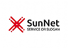 Stern Sonne Logo