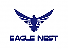 Logo, Tier, Vogel, Adler, Falke, Falke, Flgel, Natur, Fliegen, Sicherheit, stark