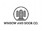 Logo, Tren, Fenster, Design, Master, Huser