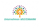 Logo fr rzte, Wellnessbereich, Heilpraktiker und Physiotherapie, Kosmetik, Kindergarten, Kunstschule