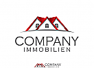 Logo, Haus, Heim, Immobilien, Makler, Dach, Dekor, Wohnung, Werbung, Holz, Bodenbelge