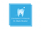 Zhne, Zahnrzte, Zahnarztpraxis, Logo Schild Zahnarztpraxis