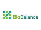 molekular, biologie, Wissenschaft, Gleichgewicht, Grn, Bio Logo