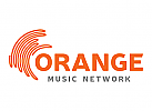 Logo Radio, Musik, Orange