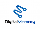 Logo digital, Technologie, High-Tech, Software, Programmierung