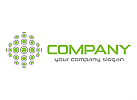 Logo digital, Technologie, High-Tech, Software, Programmierung