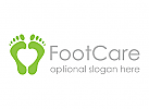 Fu, Herz, Pflege, Kosmetik, Schuhe, Orthopdie, Massage, Logo