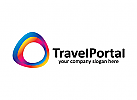 Reise, Urlaub, Reisebro, Tourismus, Logo