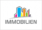 Immobilien, Architektur, Gebude, Wolkenkratzer, Logo