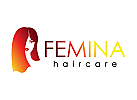 Friseur, Haare, Make-up, Schnheit, Frau, Kosmetik, Logo