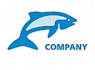 Fisch Sprung Logo