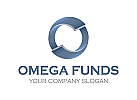 Fonds, Mittel, Geld, Omega, Investieren, Investitionen, Bank, Business, Erfolg, Logo