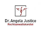 , Zeichen, Signet, Logo, Rechtsanwalt, Paragraphenzeichen, Waage