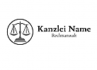 Rechtsanwalt Logo