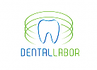 Zhne, Zahnrzte, Zahnarztpraxis, Logo Dental Labor