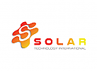 Sun, Solar, digital, Technologie, IT, Musik, Software, Chip, Medien, Produktion, Logo
