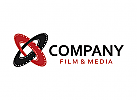 Film, Medien, Produktion, Kino, Band, Kamera, Schauspiel, TV, Logo