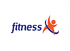 Sport, Fitness, Gesundheit, Sport, Training, Sportgerte, Logo