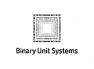 binr, code, Chips, System, software, Programmierung, Internet, Computer, Logo