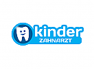 Zhne, Zahnrzte, Zahnarztpraxis, Logo Kinderzahnarzt