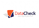Daten, Ordner, Scheck, Logo