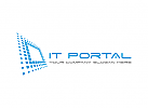 Internet, Technik, Programmierung, Web-Portal Logo