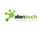 alien, Technologie, Medien, Software, Logo