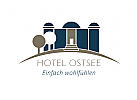 Logo fr die Hotel- und Immobilienbranche