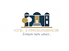 Ihr individuelles Logo fr die Hotel- und Immobilienbranche