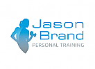 Logo fr Fitness, Personal Training, Physio