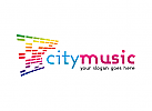 Logo Musik, Equalizer, Radio