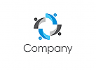 , Logo, Gruppe, Menschen, Consulting