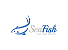 Logo Fisch, Meeresfrchte, Thunfisch, Essen
