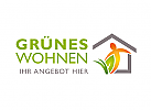 Logo fr Immobilienmakler, mobilen Heilpraktiker, Seniorenheim,...