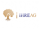 Logo mit Baum fr Finanz-Unternehmen, Coaching,...