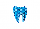 Zhne, Zahnrzte, Zahnarztpraxis, Logo Zahn, Prismen