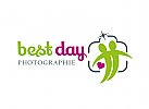 Logo fr Hochzeits-Fotograf oder Wedding Planner