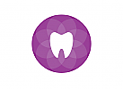 Zhne, Zahnrzte, Zahnarztpraxis, Logo Zahn, Lotusblte, Zahnarztpraxis