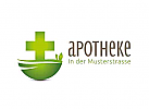 Logo fr Apotheke, Naturheilpraxis, ...