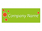 kologisch, Zeichen, Zeichnung, Symbol, Blume, Grtner, Natur, Logo