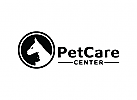 Tierarzt, Hund, Katze Logo