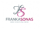 Logo mit Initialen F und S