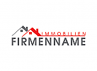 Haus Logo, Heim, Immobilien, Makler